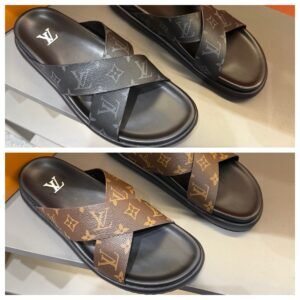 Louis Vuitton Slides - 2 Colors