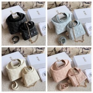 Dior Crossbody Bag - 4 Colors # 105728