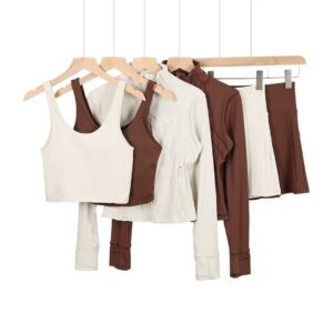 Lululemon 3-Piece Set – 24 Colors