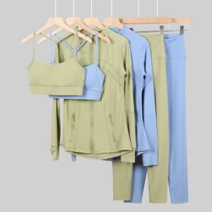 Lululemon 3-Piece Set – 42 Colors