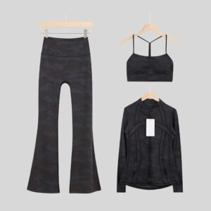 Lululemon 3-Piece Set – 43 Colors