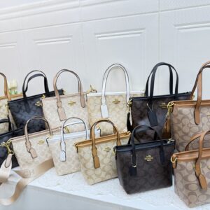 Coach Tote Bag - #2074 6 Colors