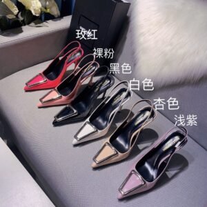 YSL Sandals - 6 Colors