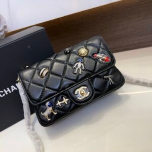 Chanel Bag - 1 Colors #104581