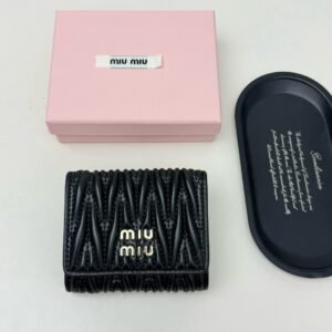 Miu Miu Wallet - 3 Colors #104574