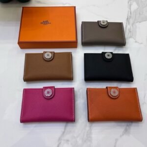 Hermes Wallet - 5 Colors #104566