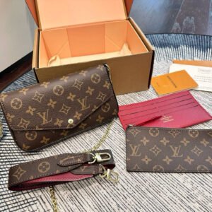 Louis Vuitton Bag - 1 Colors #104221