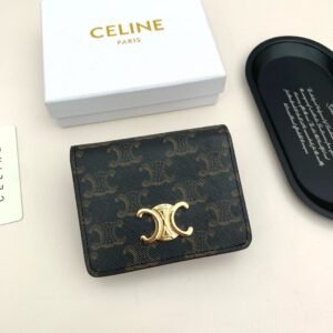 Celine Wallet - 1 Colors #104803