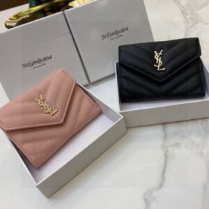 Saint Laurent Wallet - 2 Colors #104811