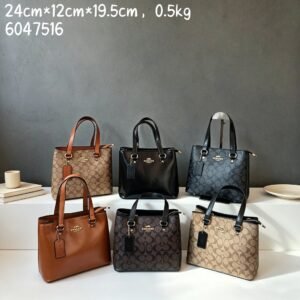 Coach Bag - 6 Colors #104936