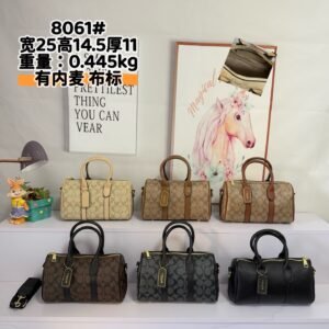 Coach Bag - 6 Colors #104937
