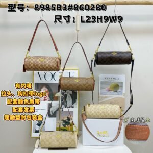 Coach Bag - 5 Colors #104940
