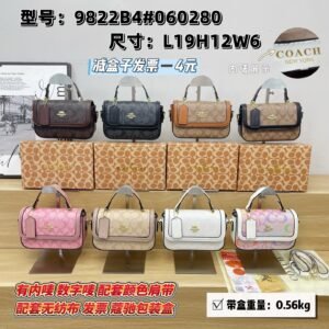 Coach Bag - 8 Colors #104941