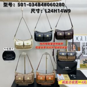 Coach Bag - 6 Colors #104942