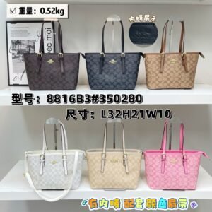 Coach Bag - 6 Colors #104946