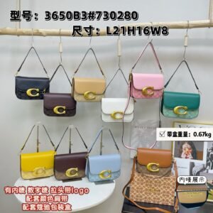 Coach Bag - 10 Colors #104948