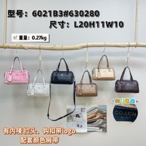 Coach Bag - 6 Colors #104949