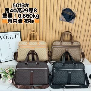 Coach Bag - 4 Colors #104954