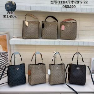 Coach Bag - 7 Colors #104957