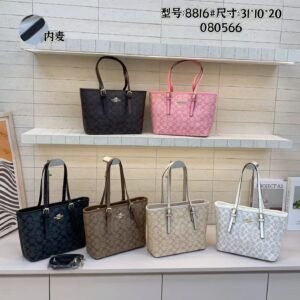 Coach Bag - 6 Colors #104958