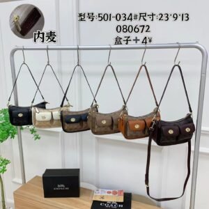 Coach Bag - 6 Colors #104960