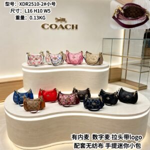 Coach Bag - 12 Colors #104965