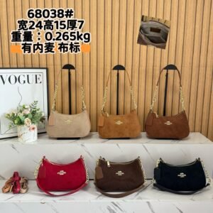 Coach Bag - 6 Colors #104966