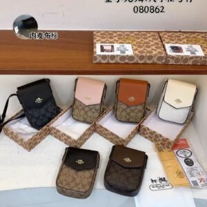 Coach Bag - 7 Colors #104969