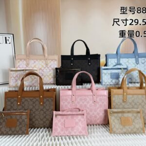 Coach Bag - 6 Colors #104979