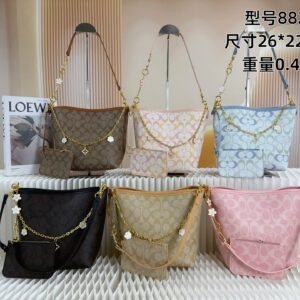 Coach Bag - 6 Colors #104980