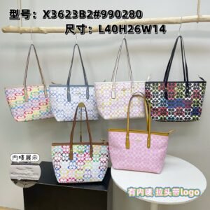 Coach Bag - 6 Colors #104987