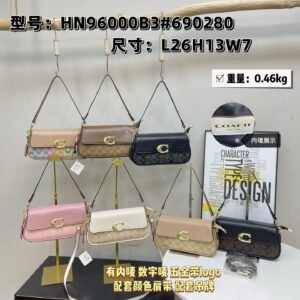 Coach Bag - 7 Colors #104988