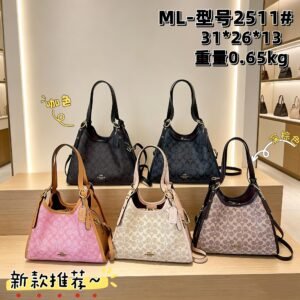 Coach Bag - 5 Colors #104990
