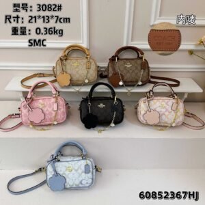 Coach Bag - 6 Colors #104998