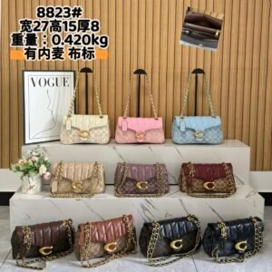 Coach Bag - 10 Colors #105001
