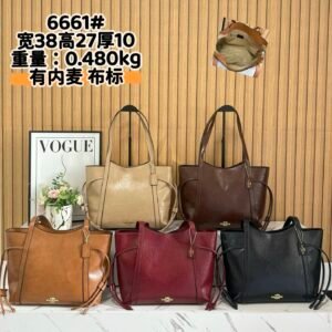 Coach Bag - 5 Colors #105002