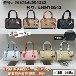 Coach Bag - 8 Colors #105003