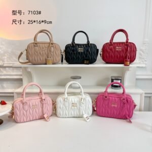 Miu Miu Handbag - 6 Colors # 105777