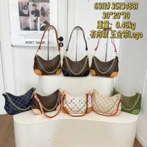 Louis Vuitton Handbag - 8 Colors #106161