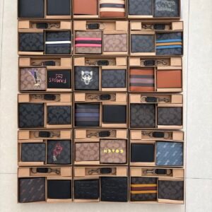 Coach Wallet - 18 Colors #106159