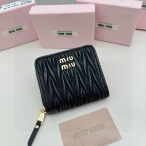 Miu Miu Wallet - 3 Colors #106142