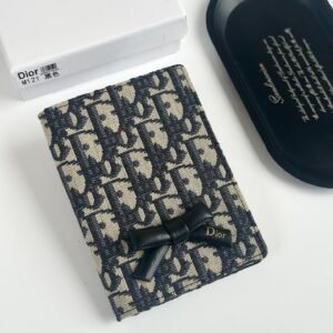 Dior Wallet - 1 Colors #106136