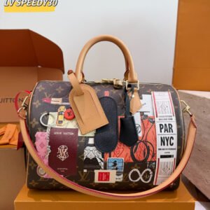 Louis Vuitton Bag - 2 Colors #106130