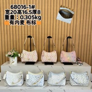 Coach Handbag - 7 Colors #105994