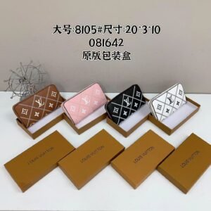 Louis Vuitton Wallet - 4 Colors #105962