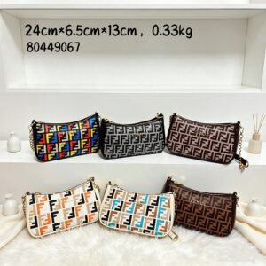 Fendi Handbag - 6 Colors #105952