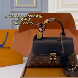 Louis Vuitton Handbag - 1 Colors #105915