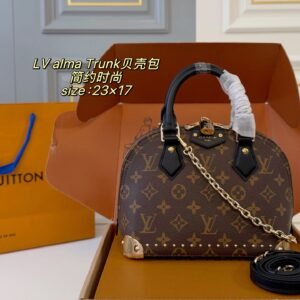 Louis Vuitton Handbag - 1 Colors #105912