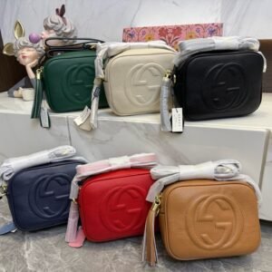 Gucci Handbag - 6 Colors #105905