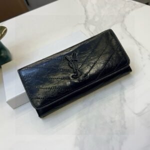 Saint Laurent Wallet - 1 Colors #105898